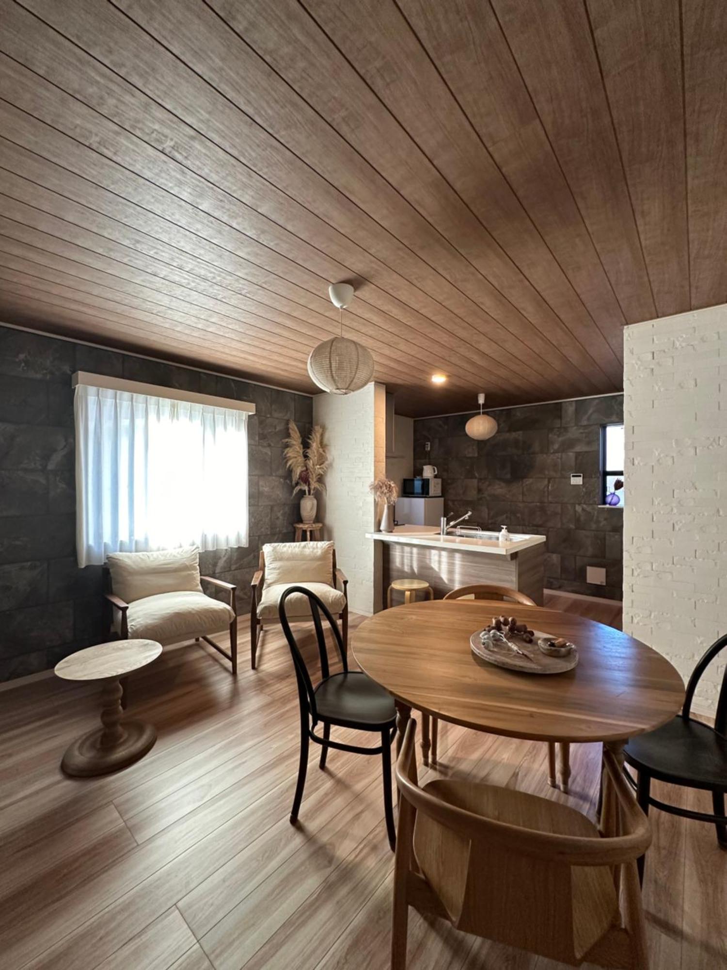 旅馆山葵箱 池袋站步行11分钟 整栋独享 3ldk 侘寂风格 Holiday home