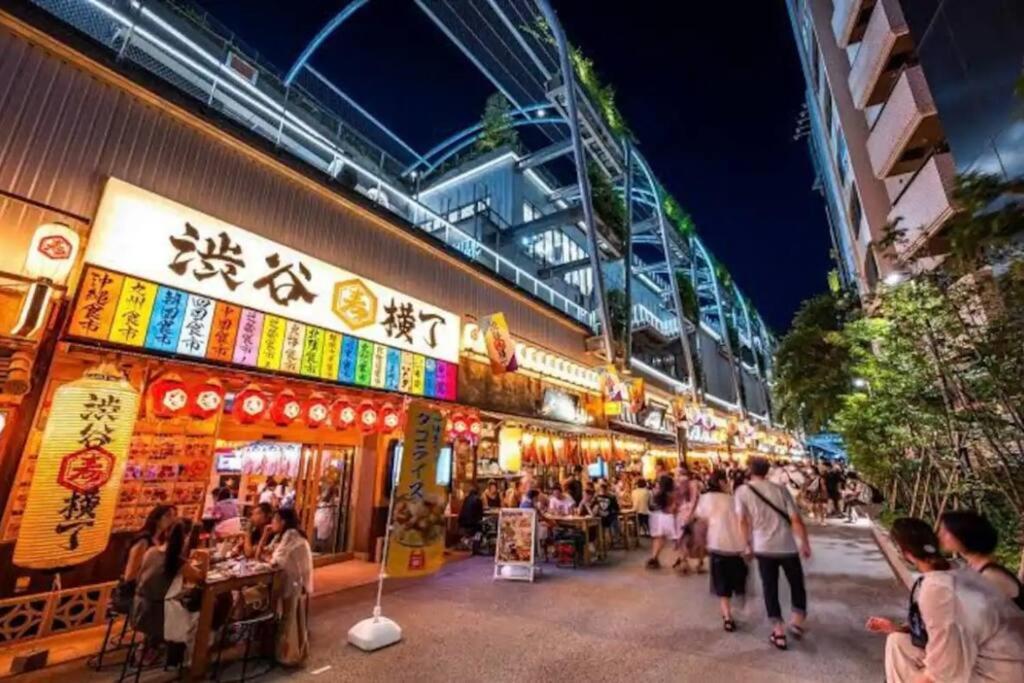 Center Of Shibuya Apartment Tokyo