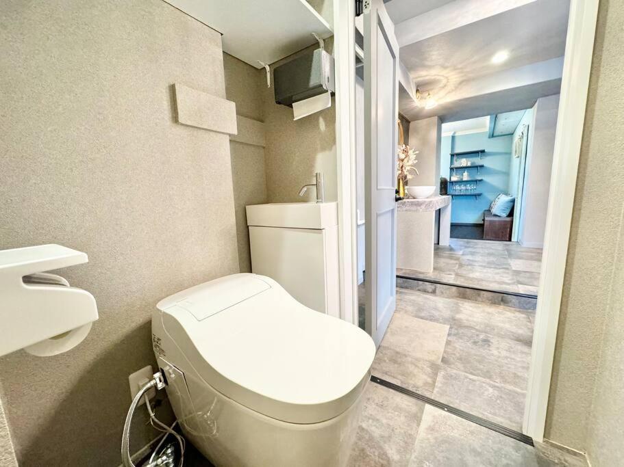 Apartment Center Of Shibuya Tokyo