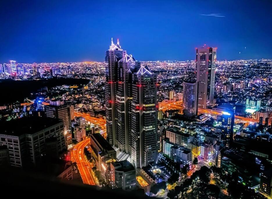 Apartment Center Of Shibuya *