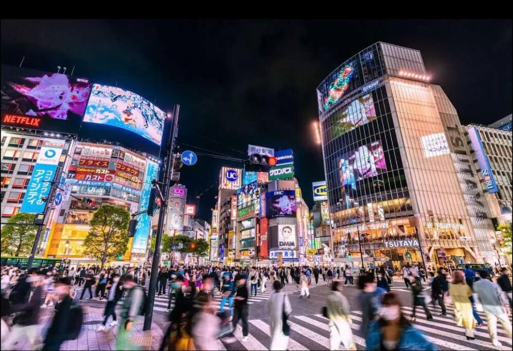 Center Of Shibuya Apartment