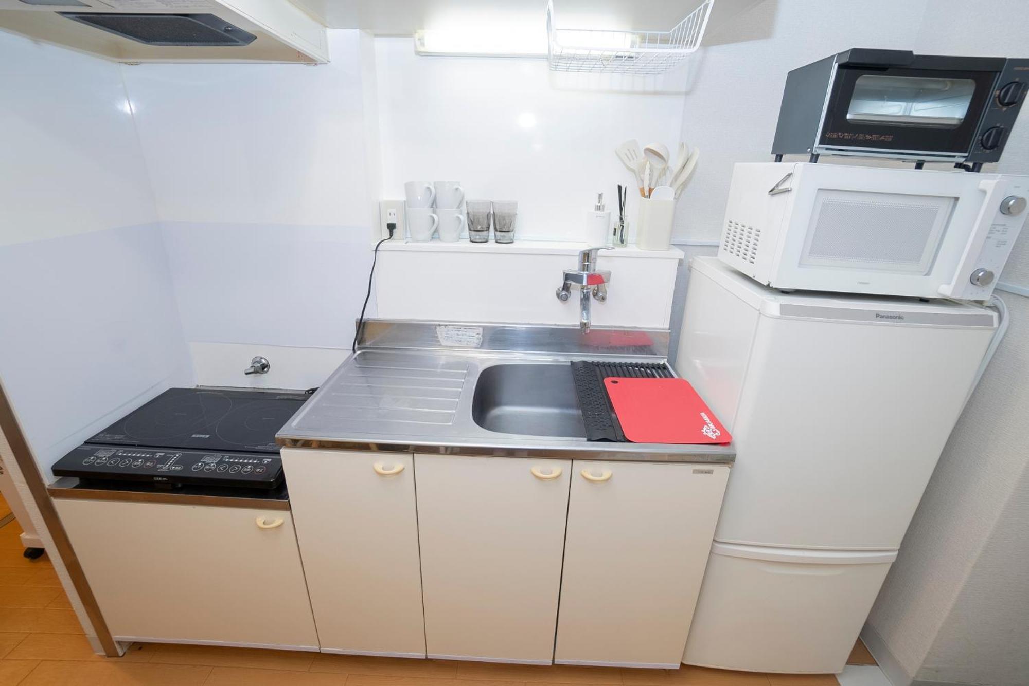 花宿新宿 Hanayado Shinjuku Guest house