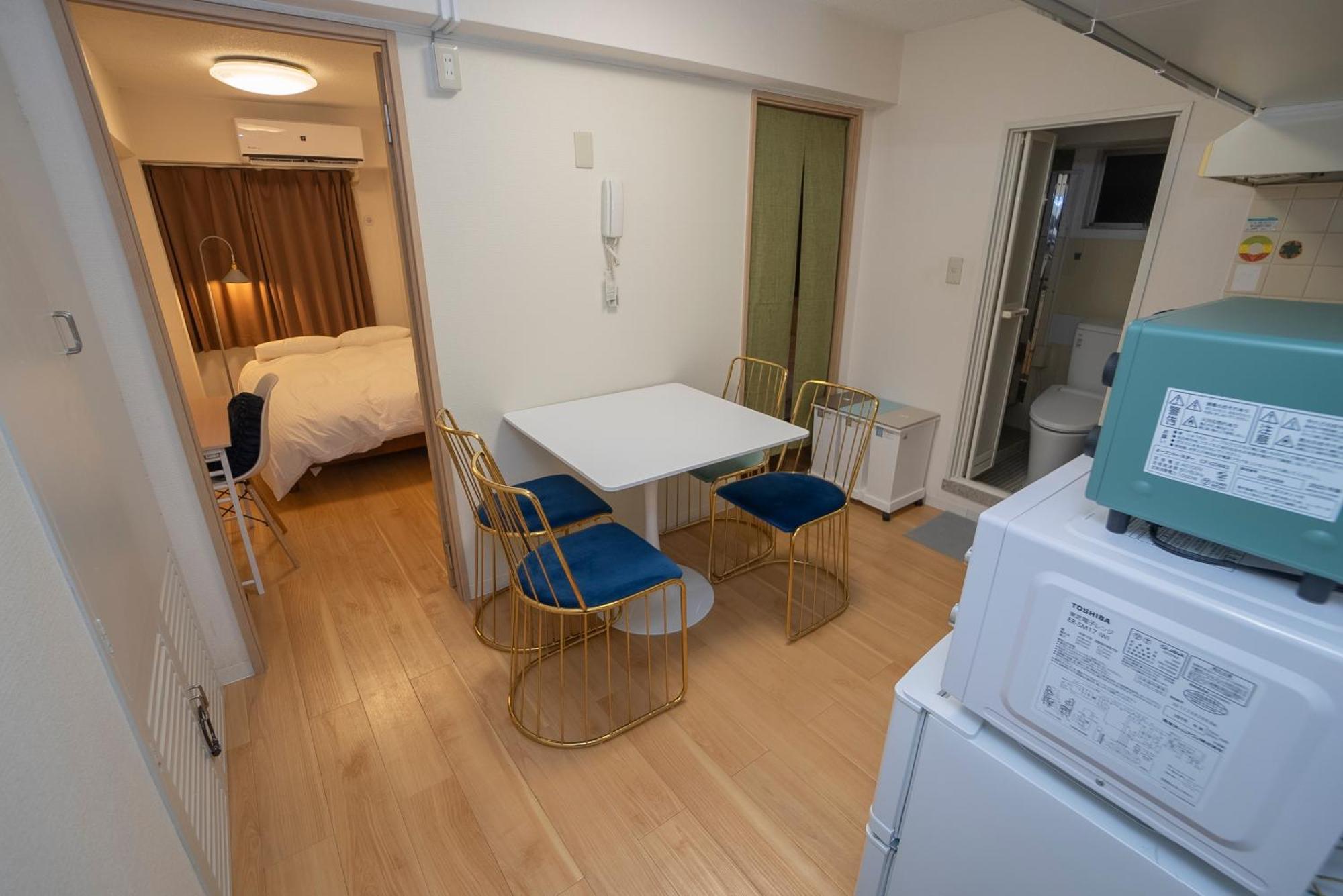 花宿新宿 Hanayado Shinjuku Guest house *