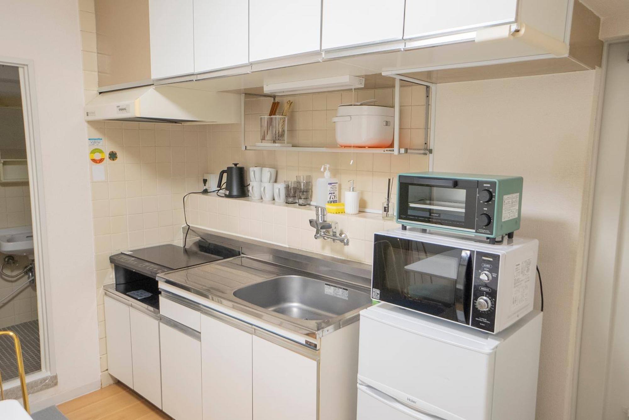 Guest house 花宿新宿 Hanayado Shinjuku Tokyo