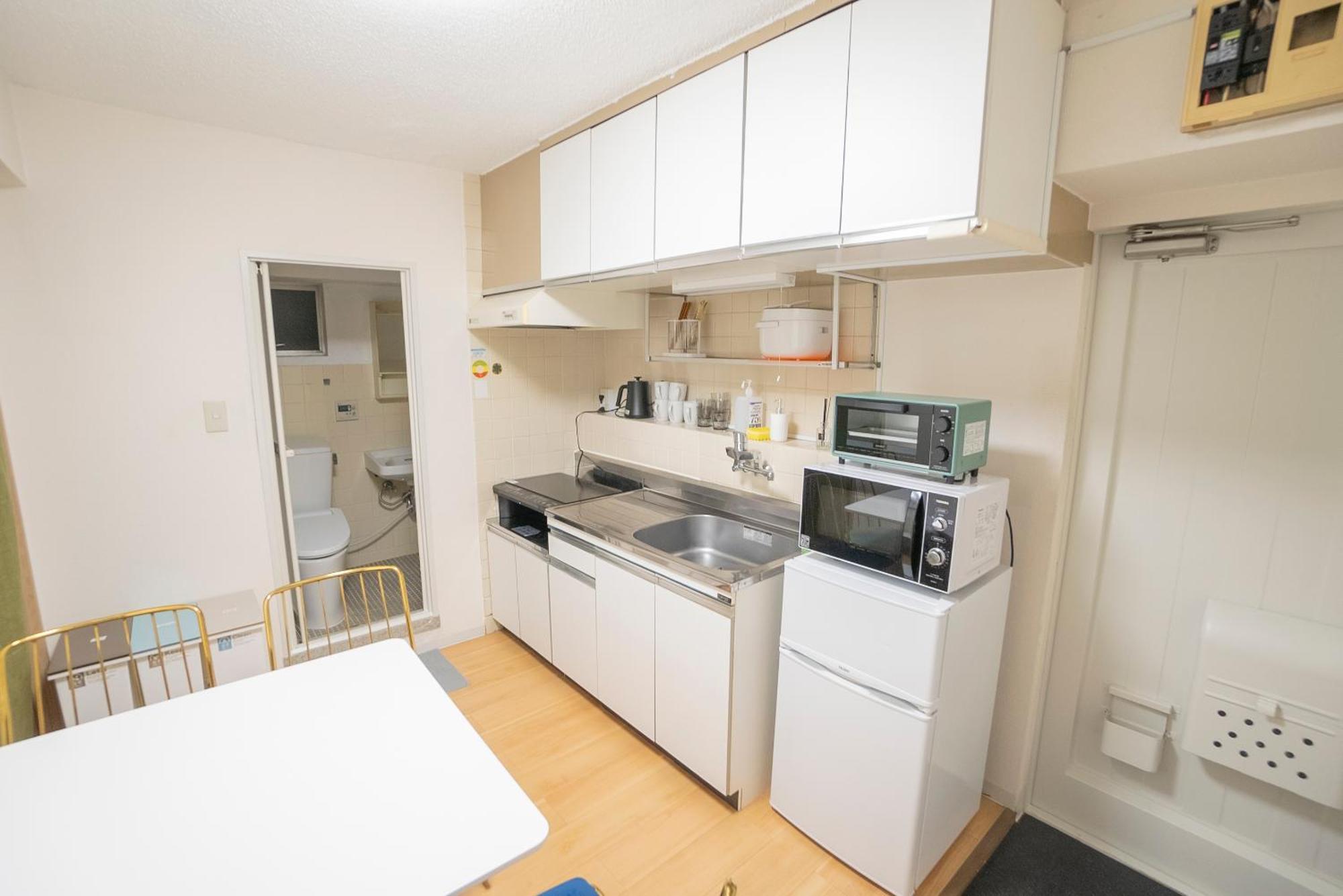 花宿新宿 Hanayado Shinjuku Guest house Tokyo