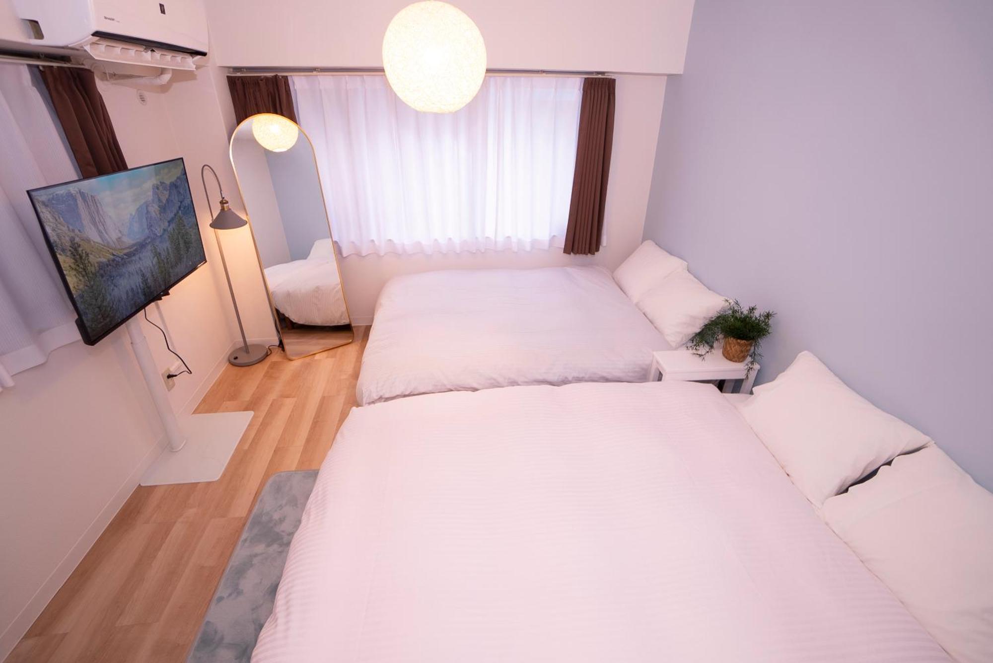 花宿新宿 Hanayado Shinjuku Guest house
