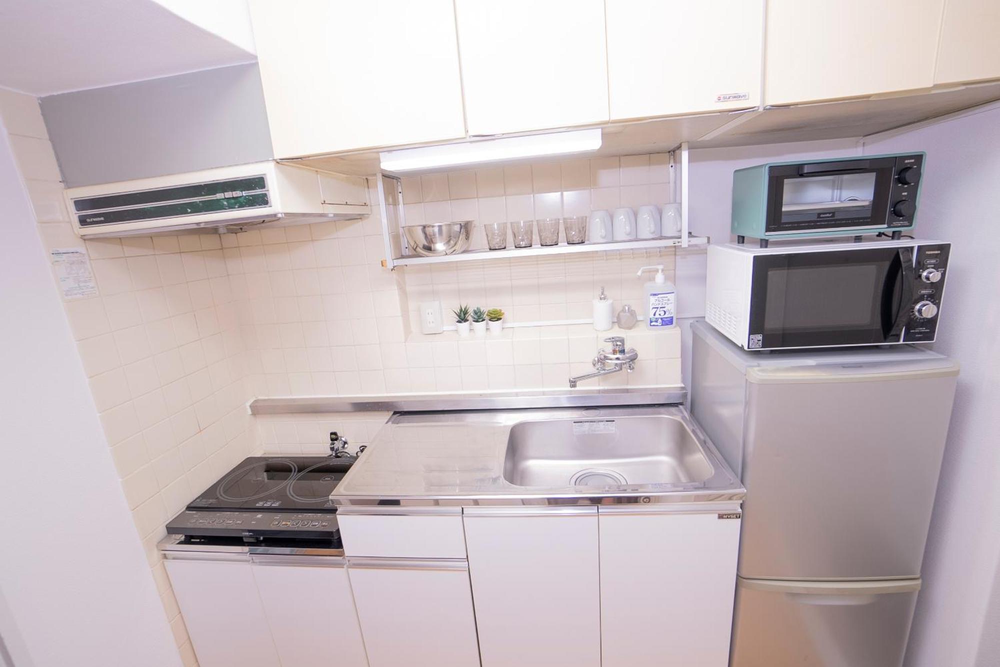 花宿新宿 Hanayado Shinjuku Guest house
