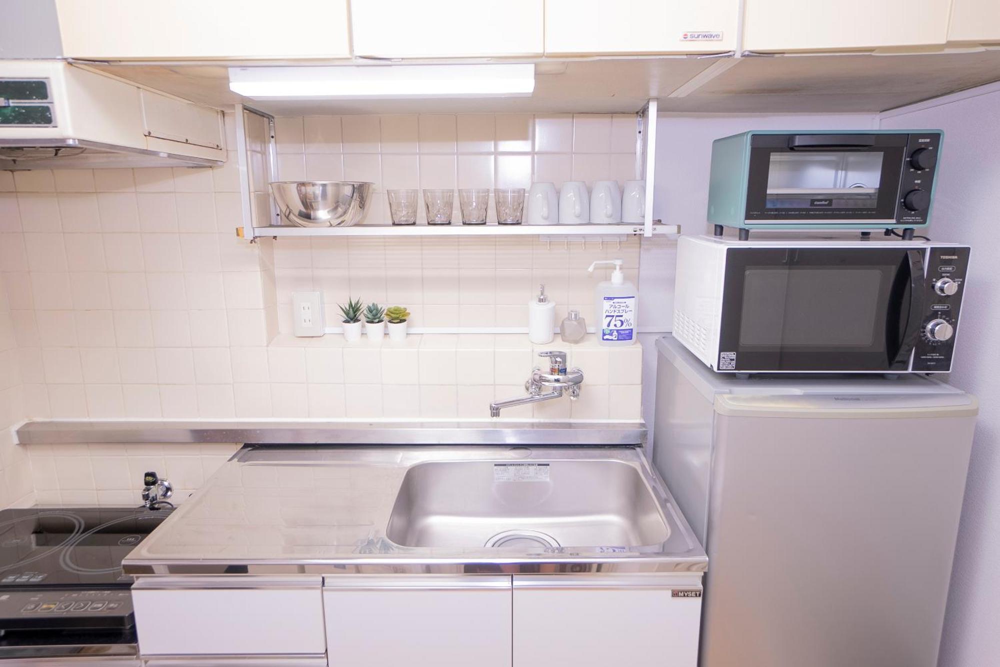 花宿新宿 Hanayado Shinjuku Guest house Tokyo