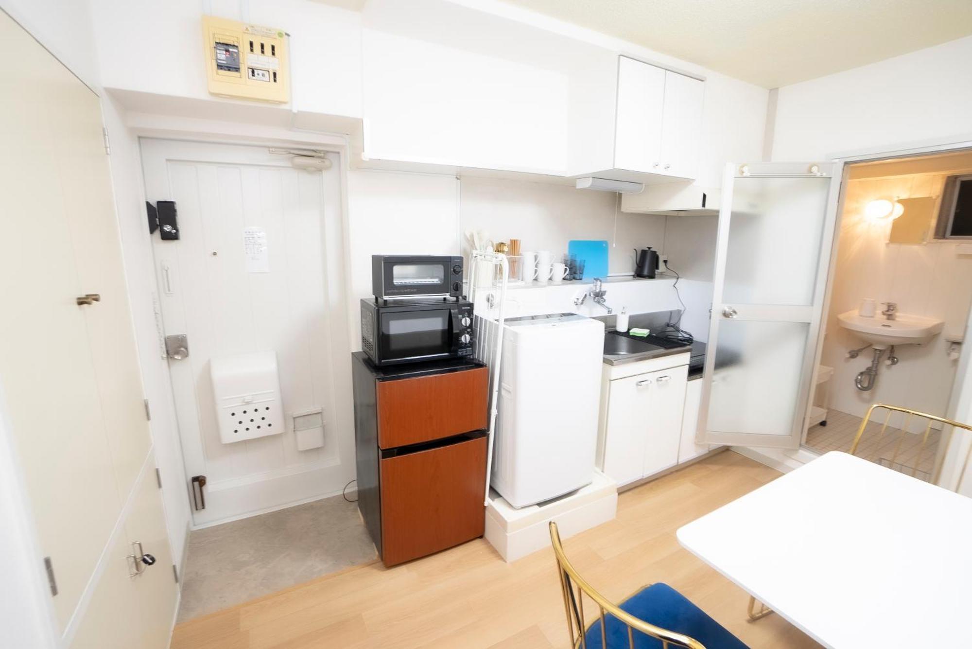 花宿新宿 Hanayado Shinjuku Guest house *