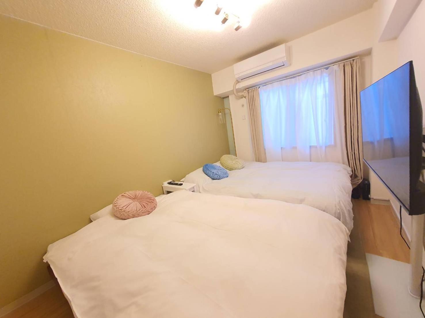 Guest house 花宿新宿 Hanayado Shinjuku Tokyo