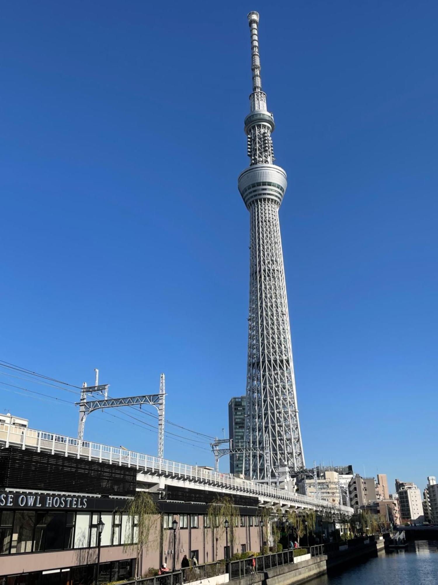 スカイツリーバケーション Apartment Tokyo