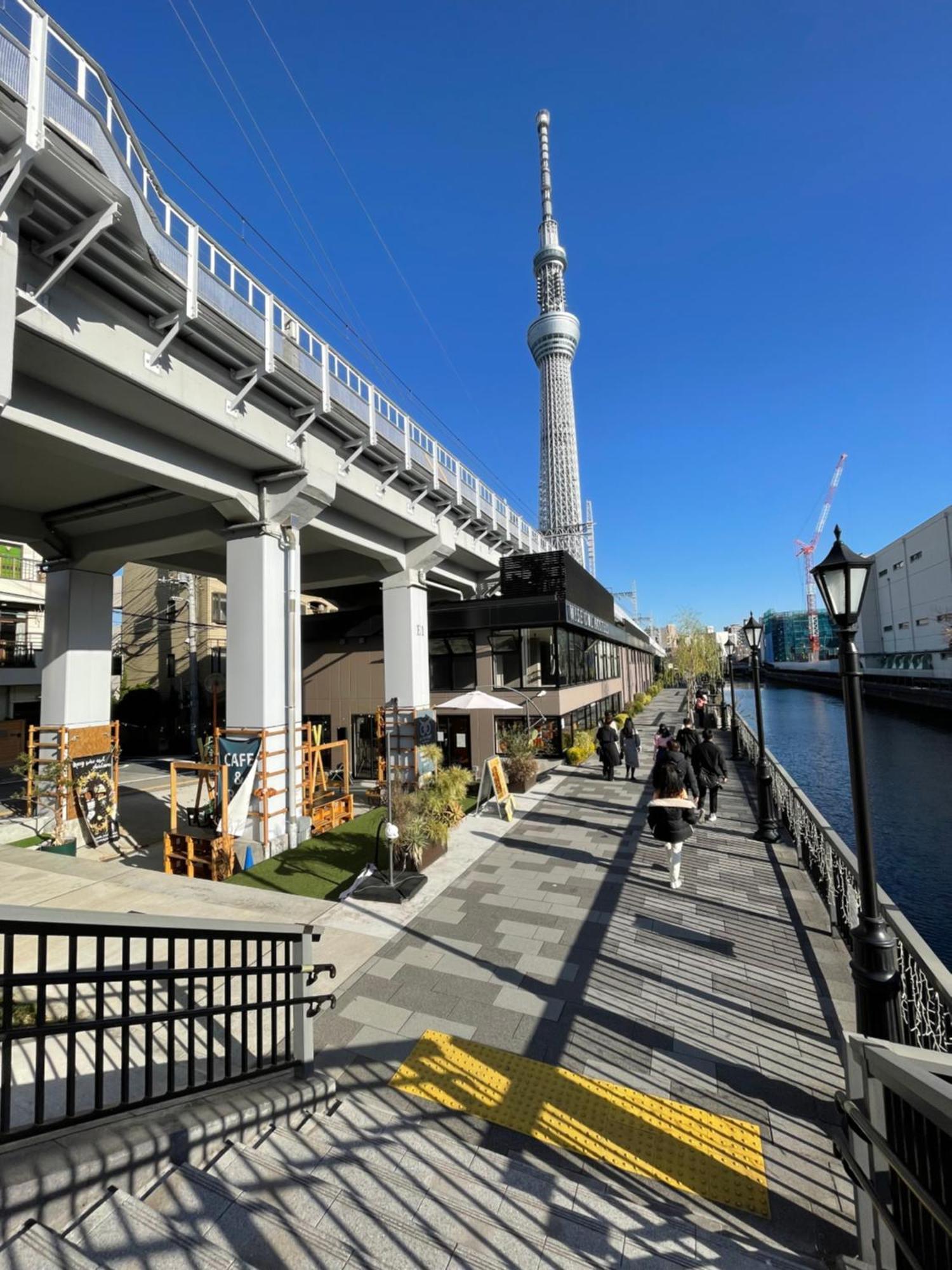 スカイツリーバケーション * Tokyo