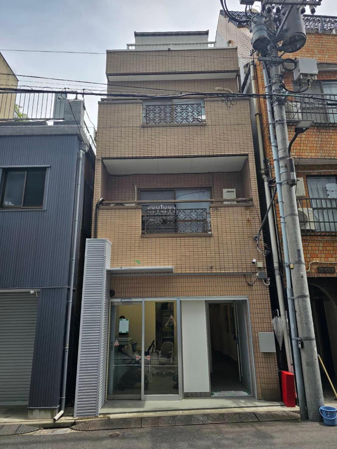 Apartment 花宿浅草二番 Hanayado Asakusa2