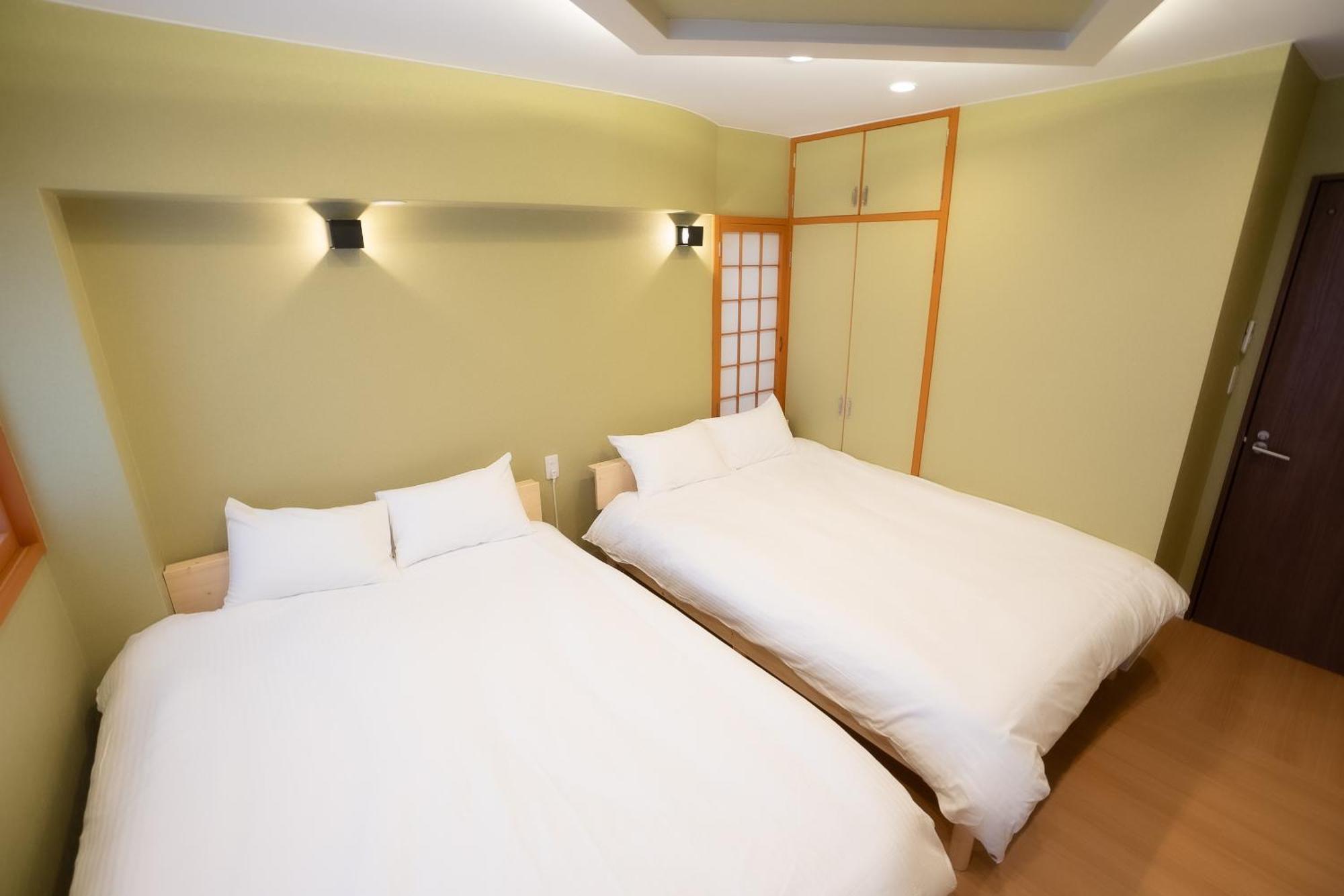 Apartment 花宿浅草二番 Hanayado Asakusa2