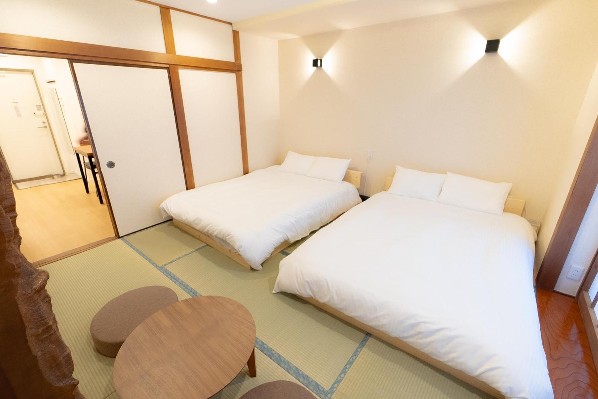 花宿浅草二番 Hanayado Asakusa2 Apartment *