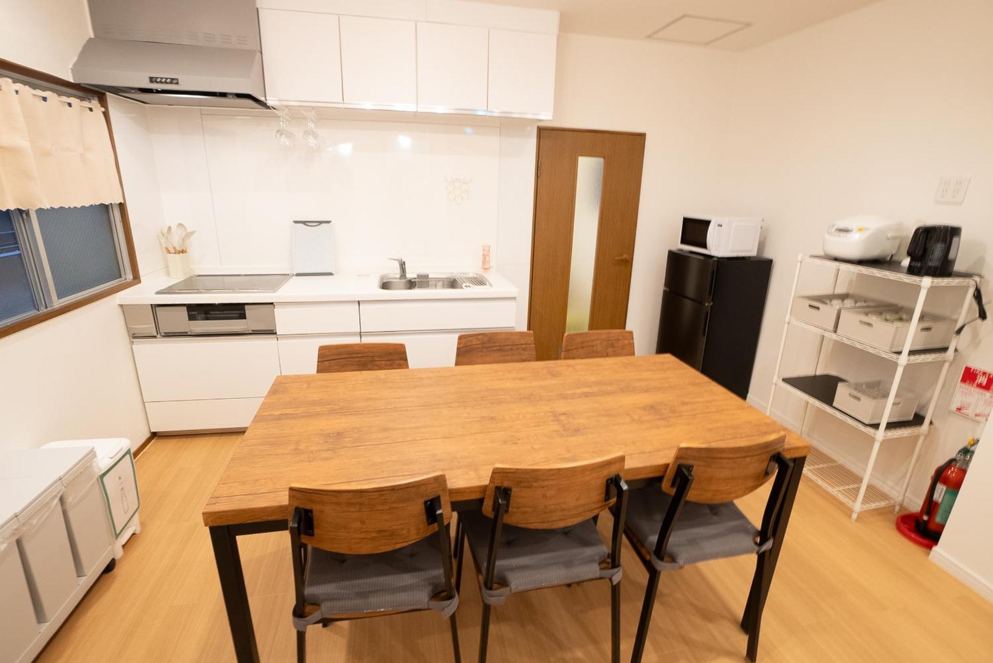 Apartment 花宿浅草二番 Hanayado Asakusa2 *