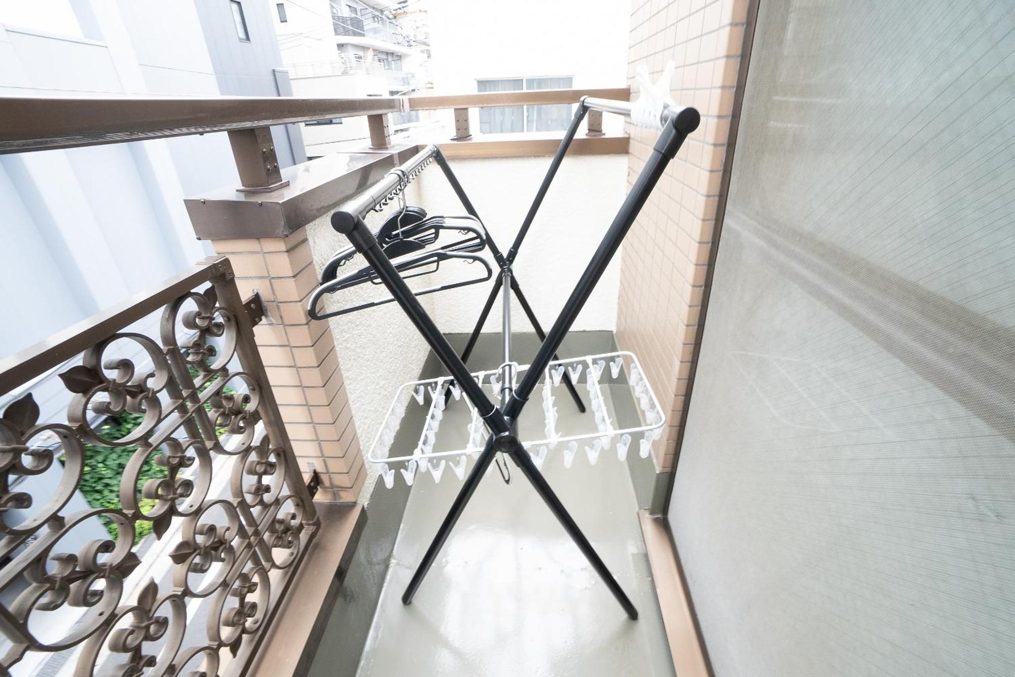 花宿浅草二番 Hanayado Asakusa2 Apartment