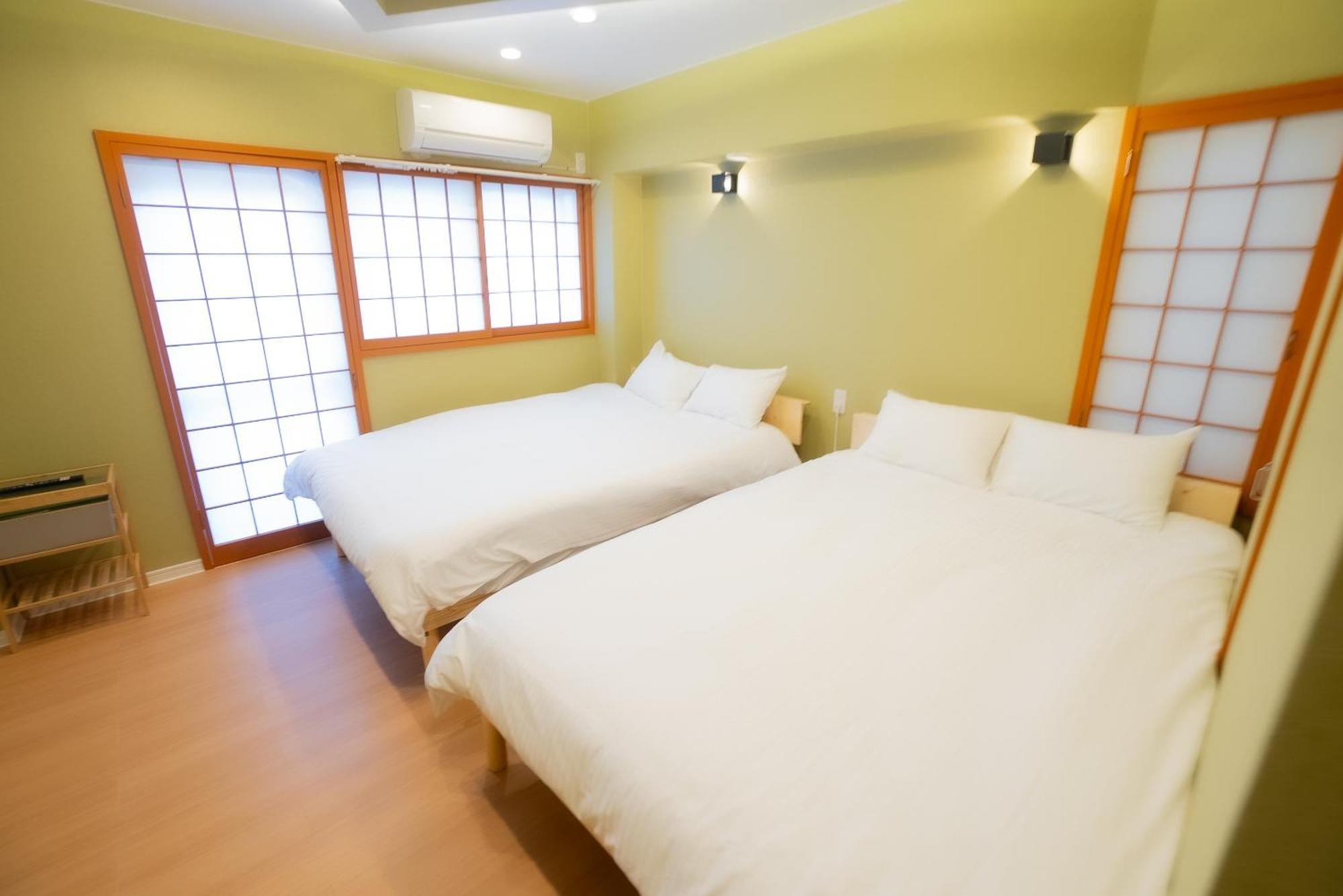 Apartment 花宿浅草二番 Hanayado Asakusa2 Tokyo