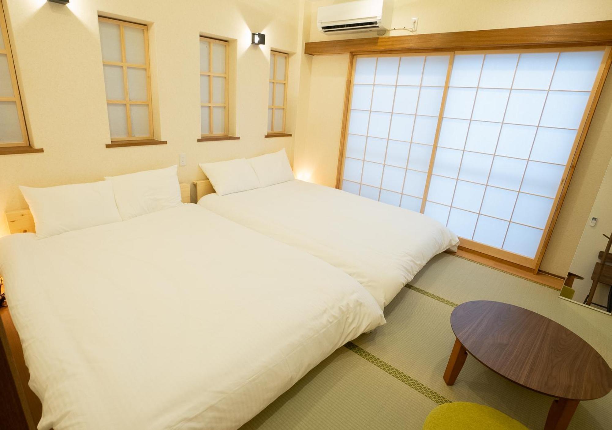 花宿浅草二番 Hanayado Asakusa2 Apartment *