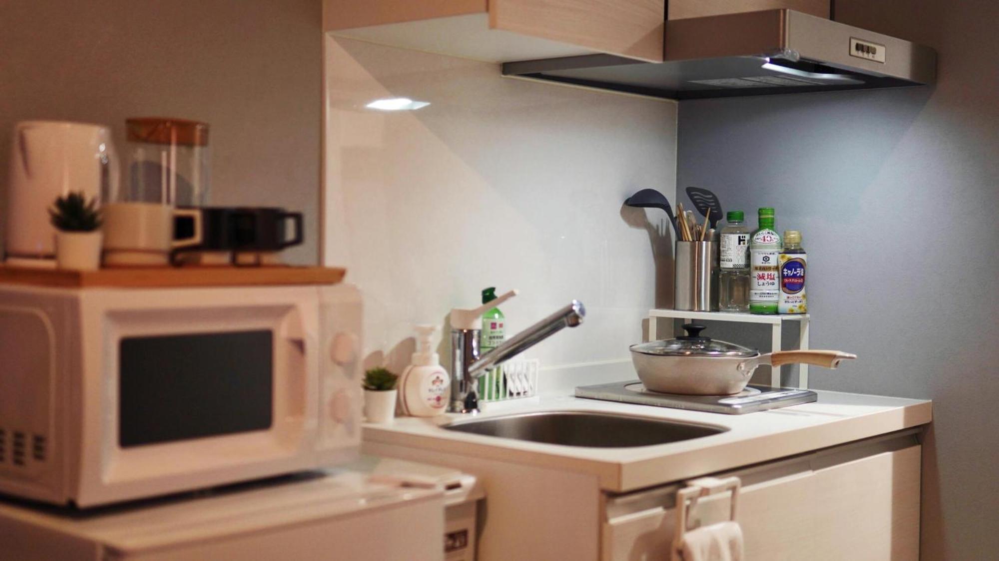 Roppongi 8 Minutes,3 Person Mansion,dyson Hair Dryer, Pola Toiletries Apartment *