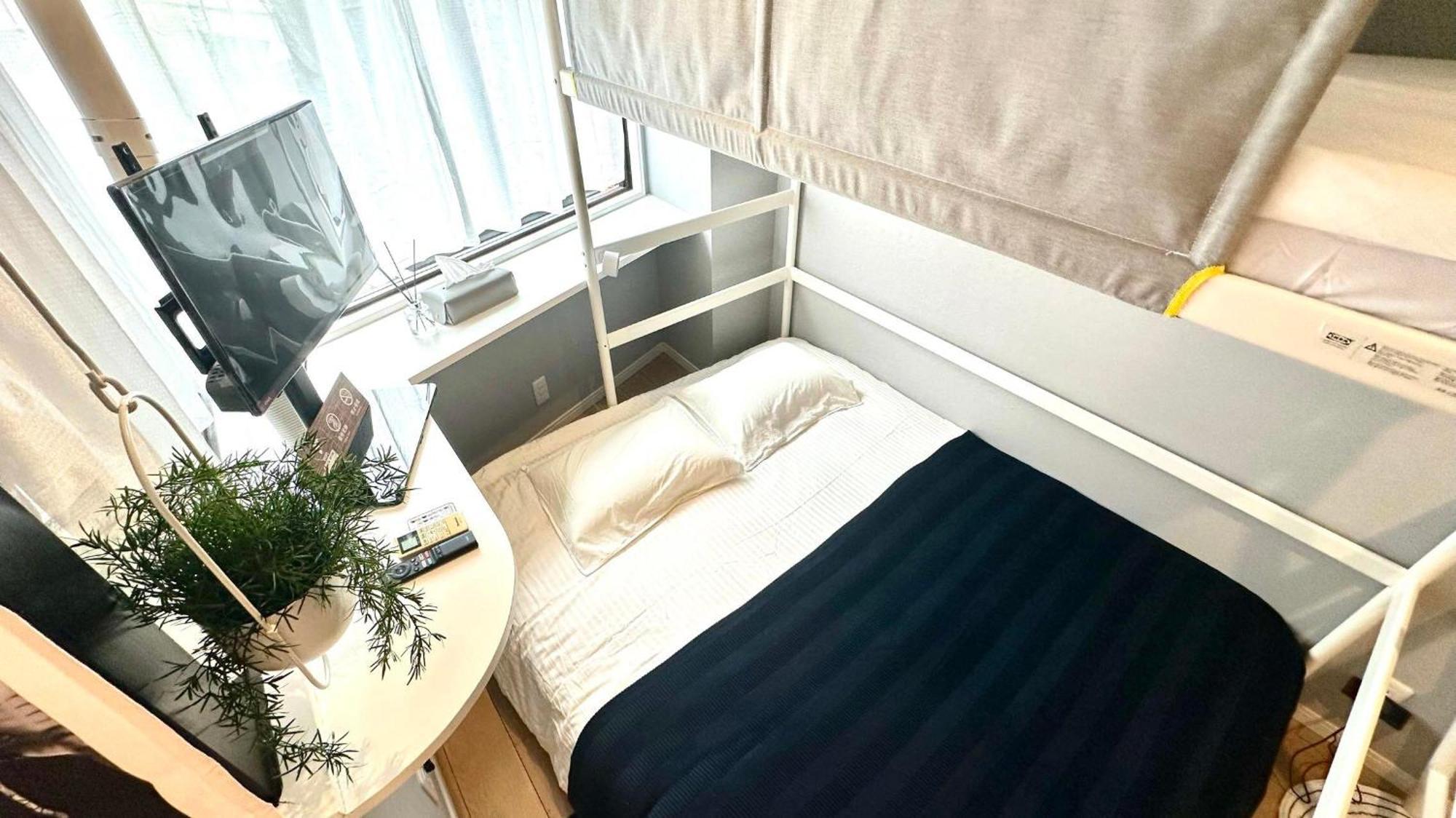 Apartment Roppongi 8 Minutes,3 Person Mansion,dyson Hair Dryer, Pola Toiletries Tokyo