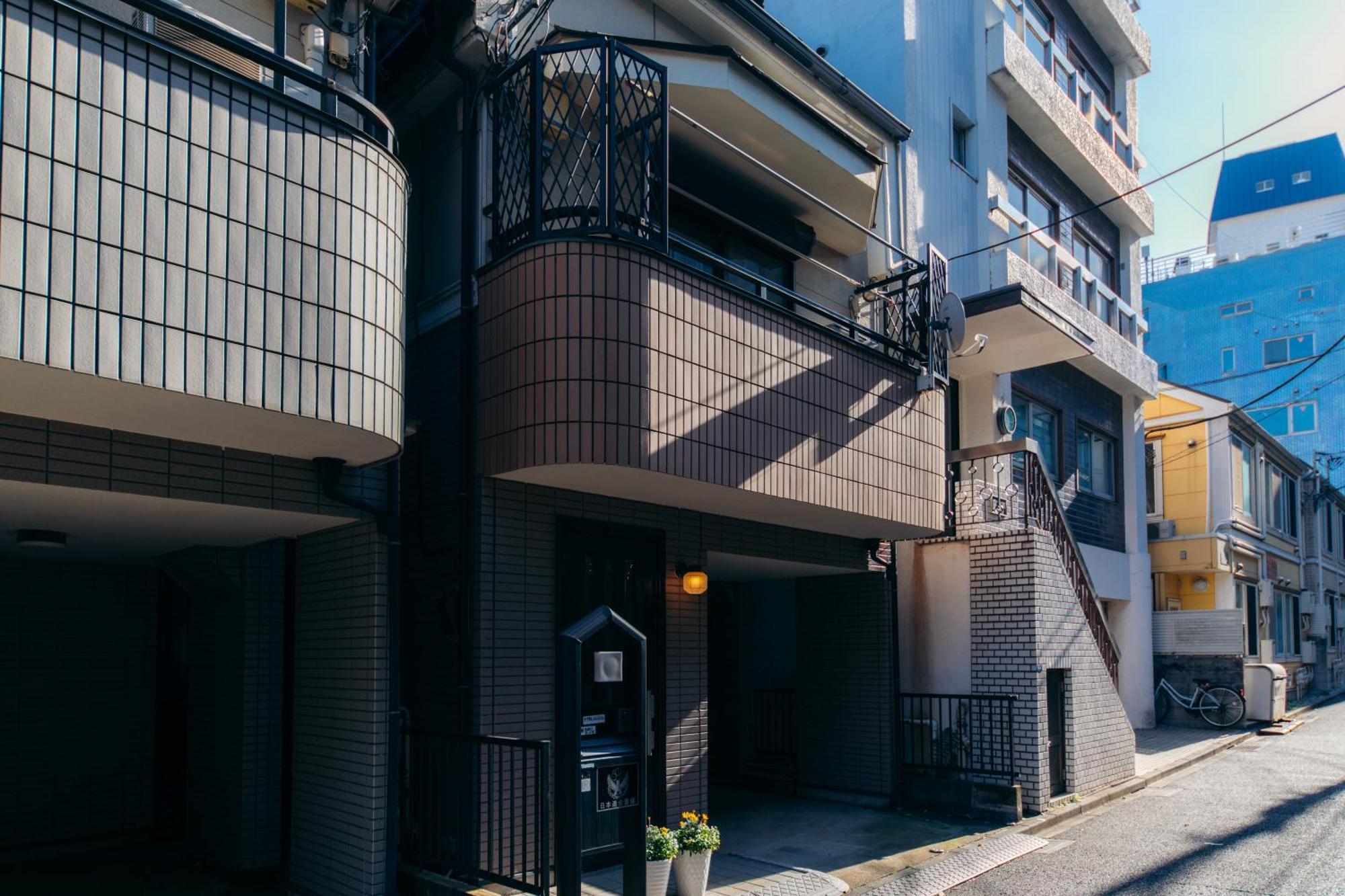 Garfield Shinjuku Guest house Tokyo
