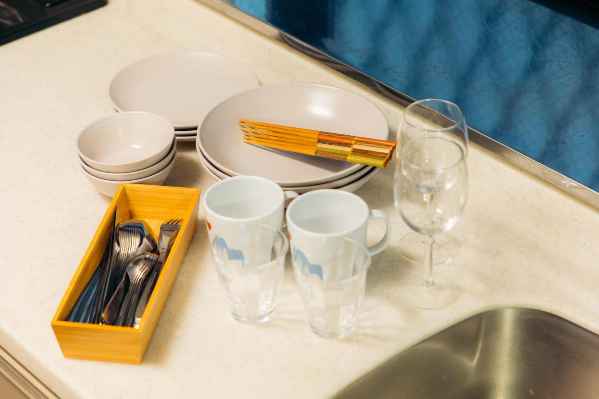 Garfield Shinjuku Guest house