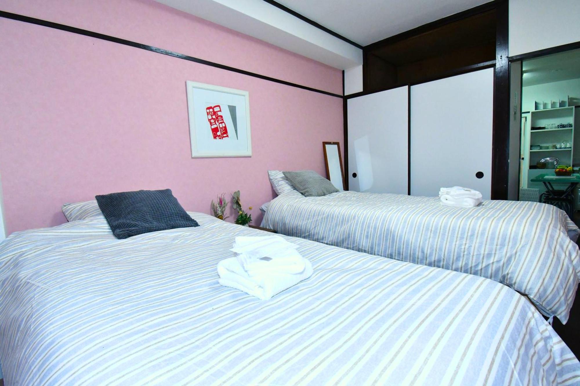 Apartment 大森ビッグフォレスト-oomori Big Forest-