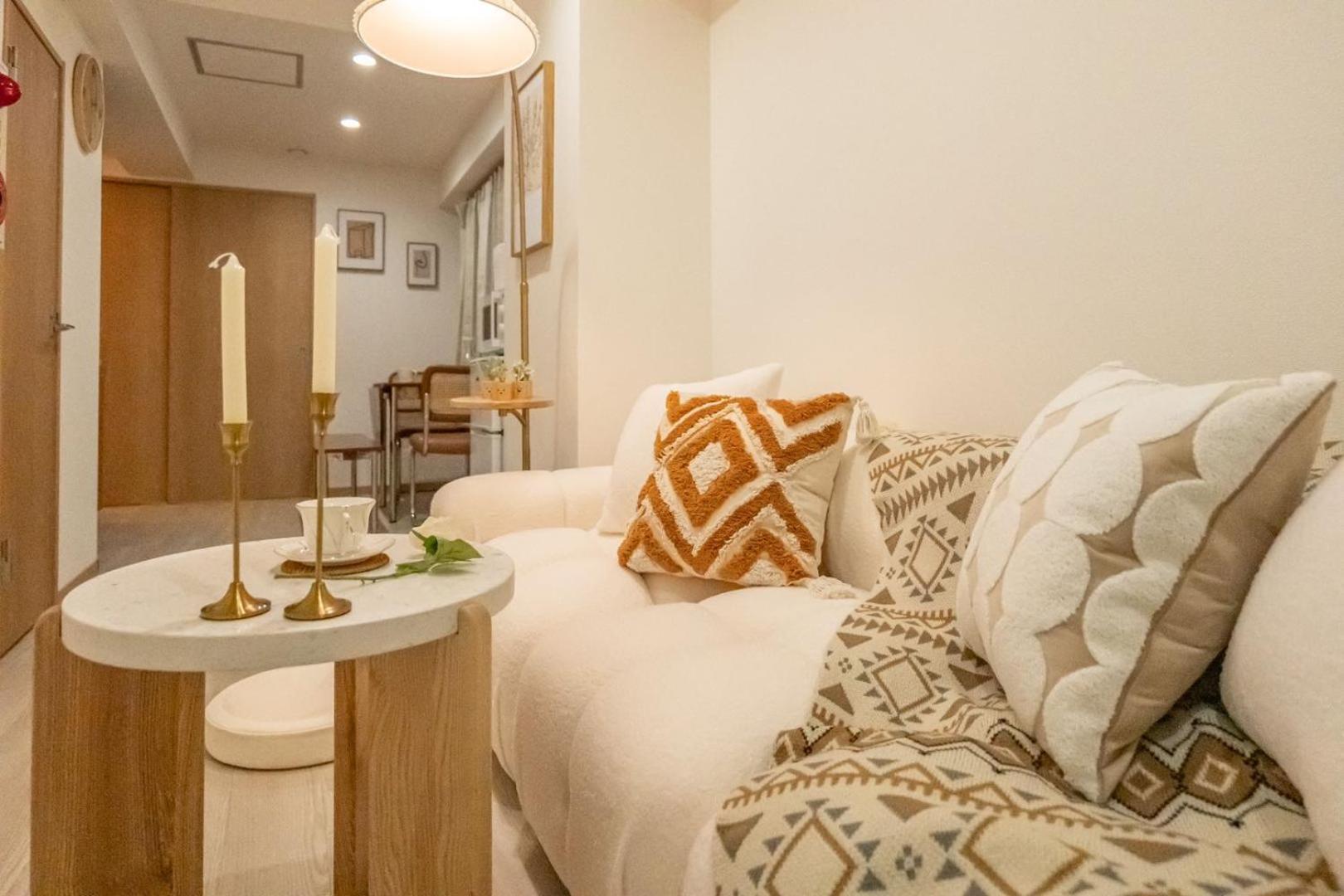 Apartment 桜の川35 Max People,hatsudai Subway 1 Min,shibuya,shinjuku *