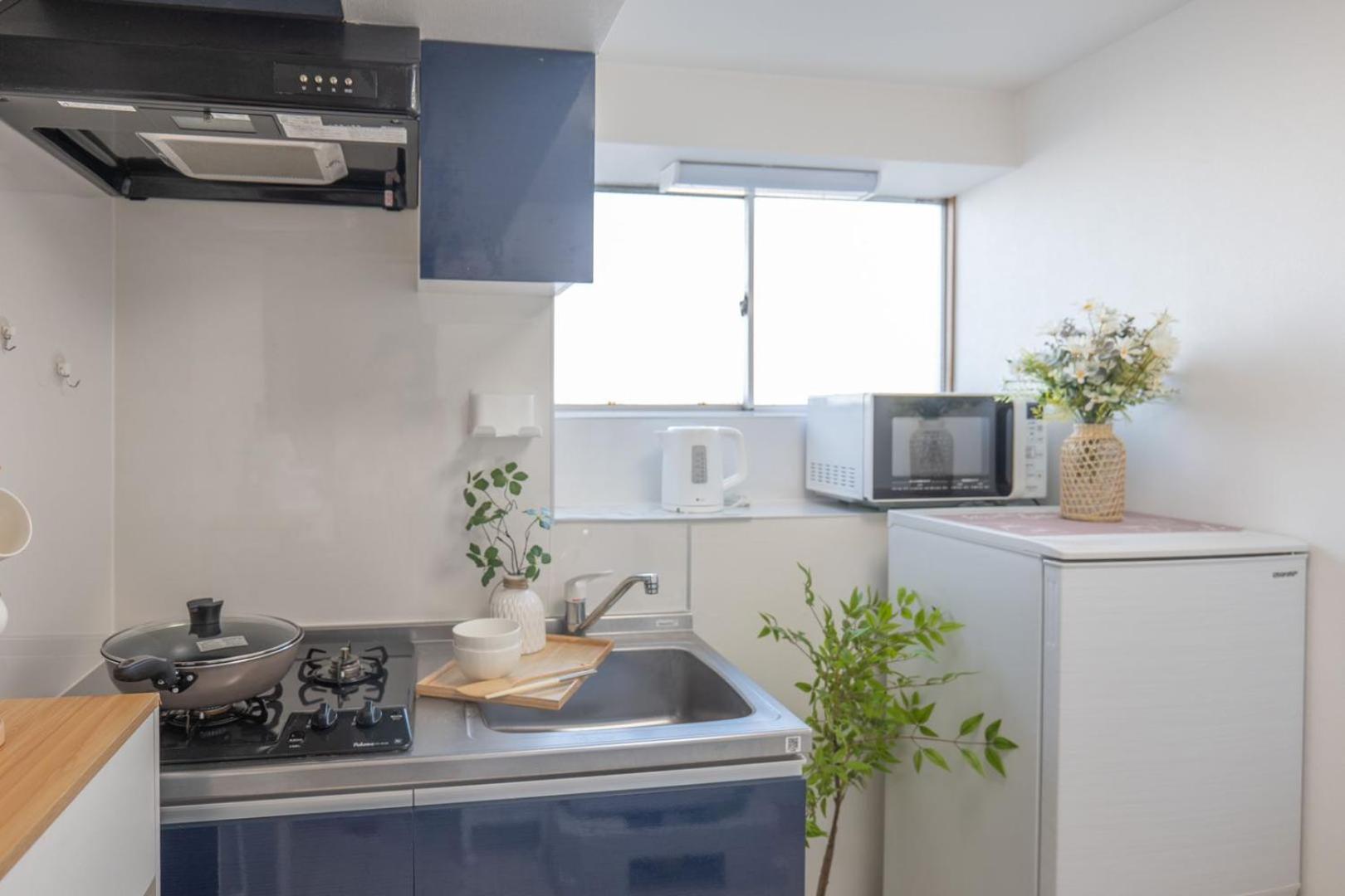 Apartment 桜の川31 Ikebukuro Mansion 302,subways 6mins,one Stop To Ikebukuro