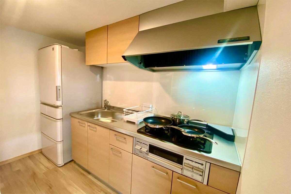 Hatagohouse Skytree Apartment *