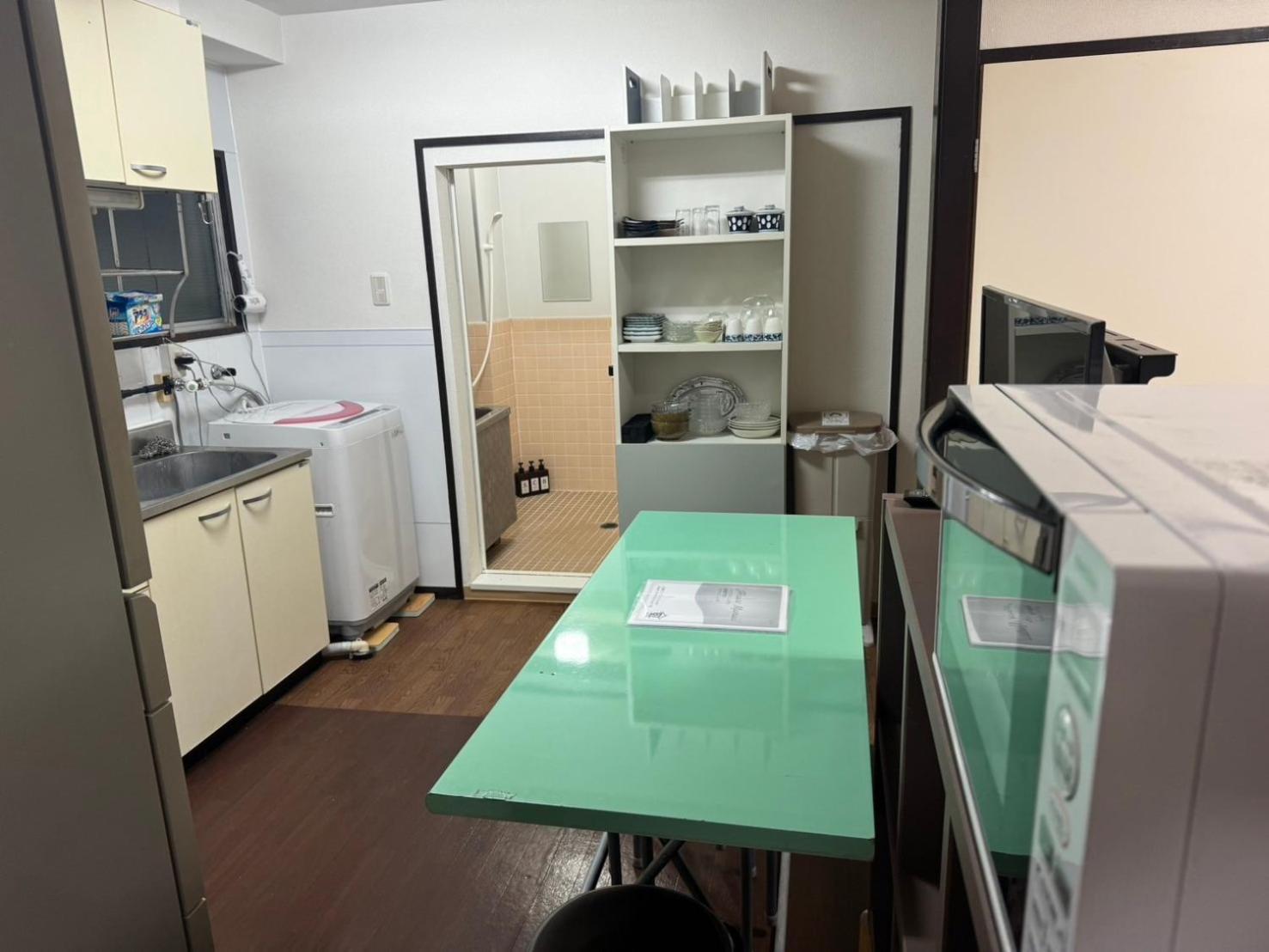 Apartment 大森ビッグフォレスト-oomori Big Forest- Tokyo