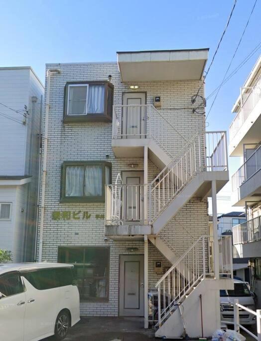 Warmhome-hirai3f Holiday home