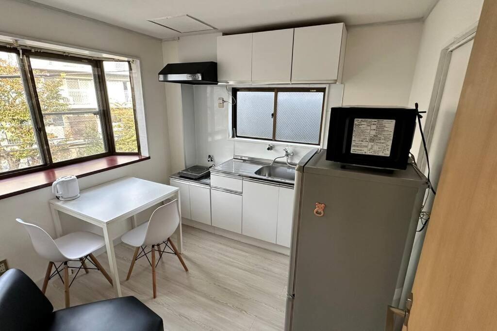 Holiday home Warmhome-hirai3f Tokyo