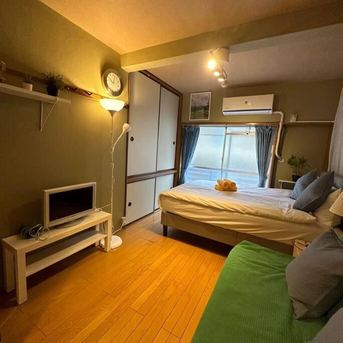 Apartment 5minutes From Shinjuku Shin-okubo Station-k305 *