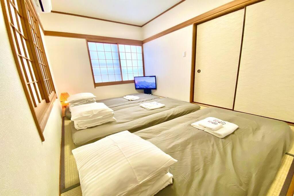 Hatagohouse Skytree Apartment *