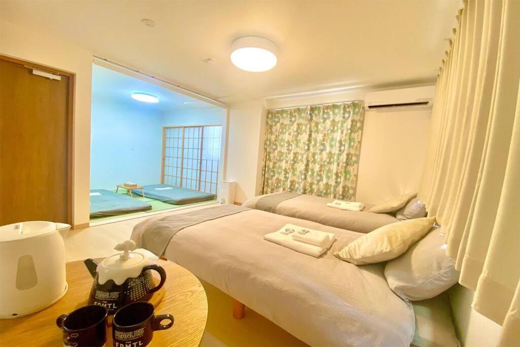 Hatagohouse Skytree Apartment