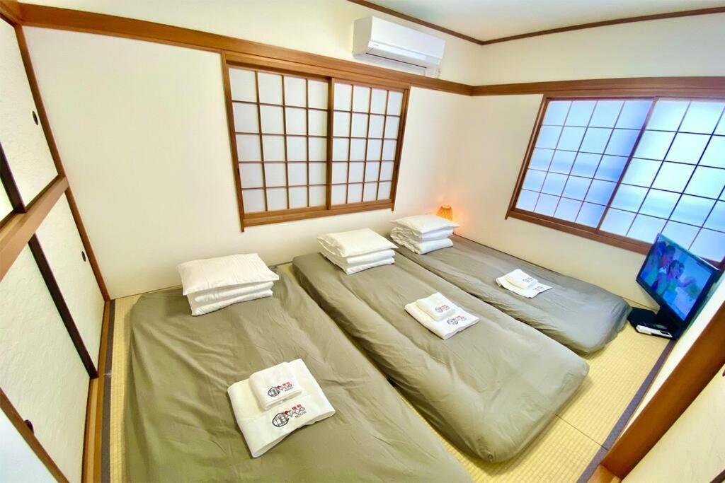 Apartment Hatagohouse Skytree *