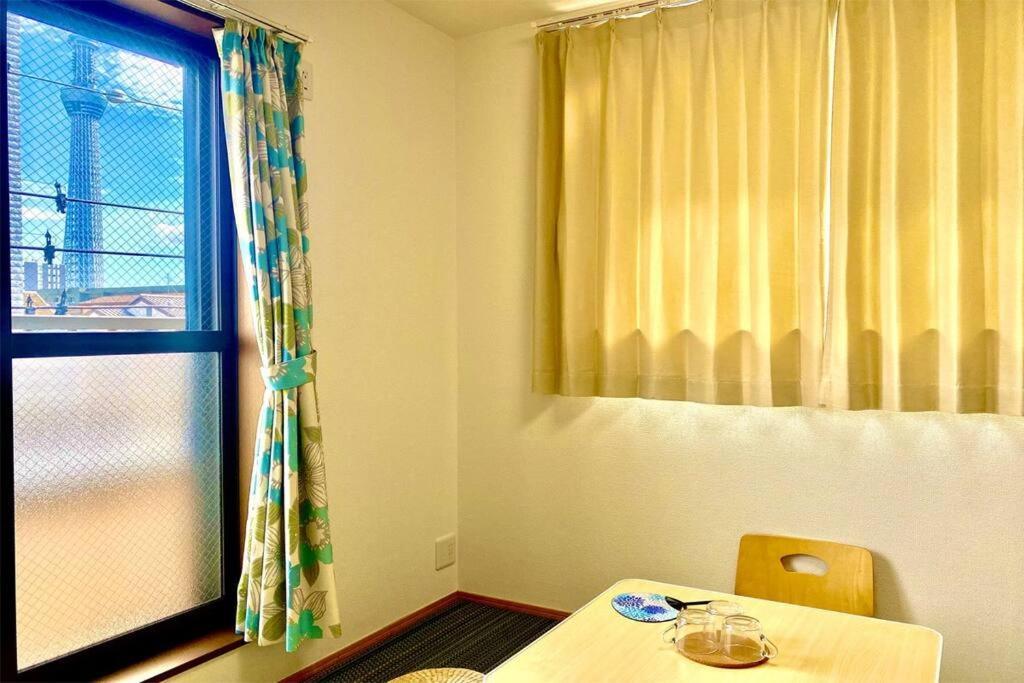 Hatagohouse Skytree Apartment Tokyo