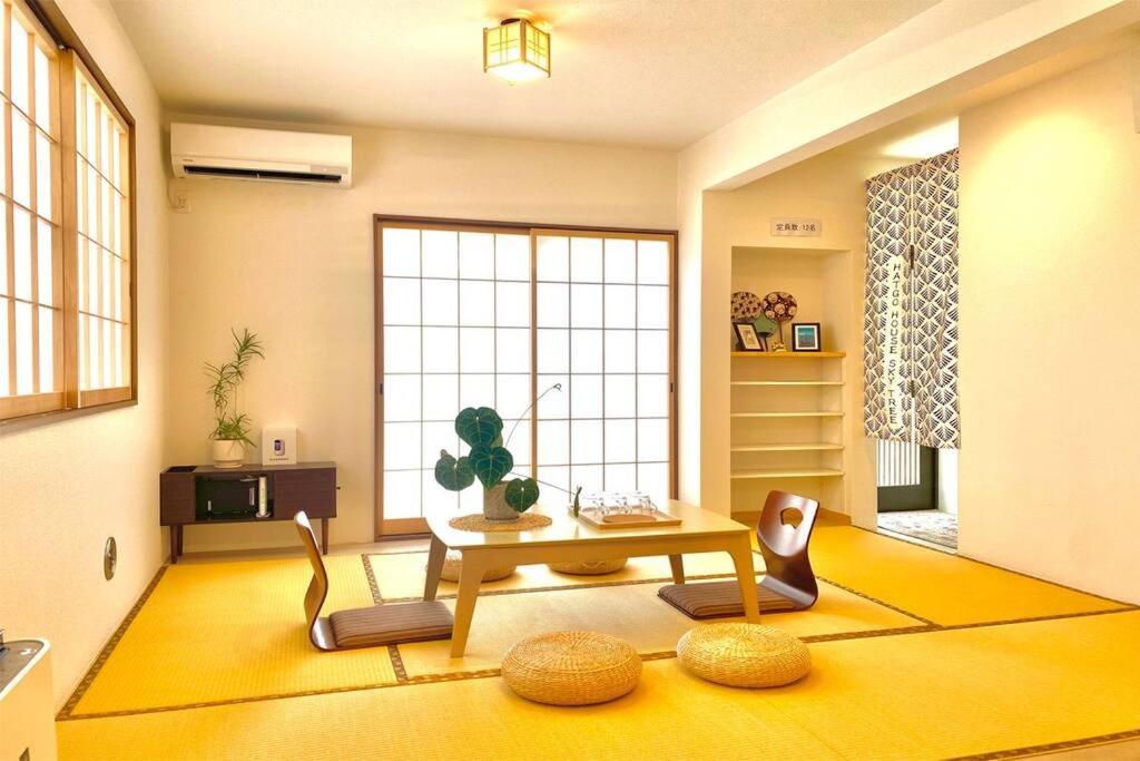 Apartment Hatagohouse Skytree Tokyo