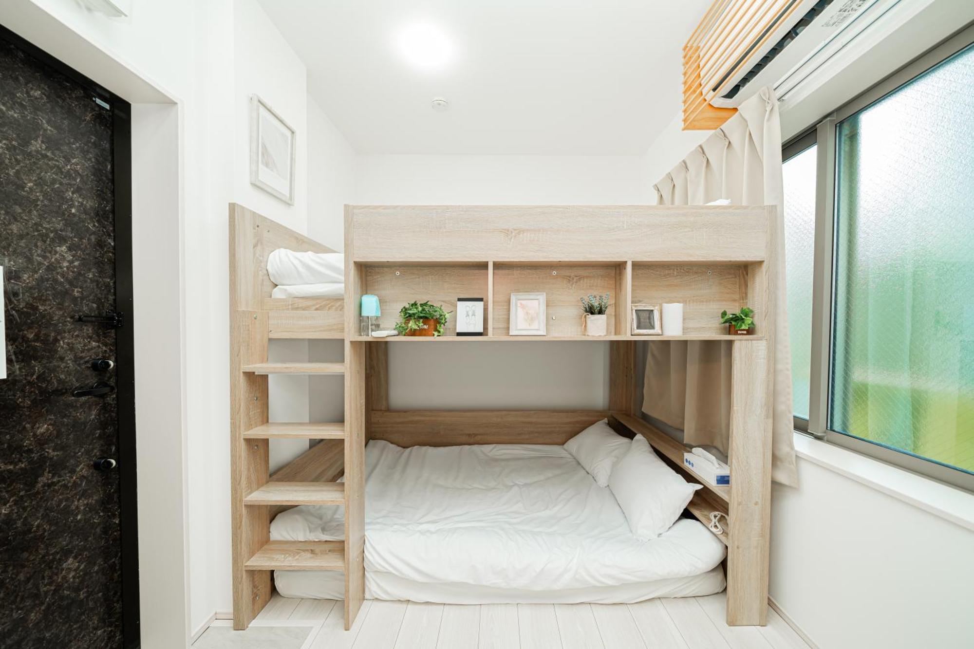 Apartment Momo-stay Ikebukuro *