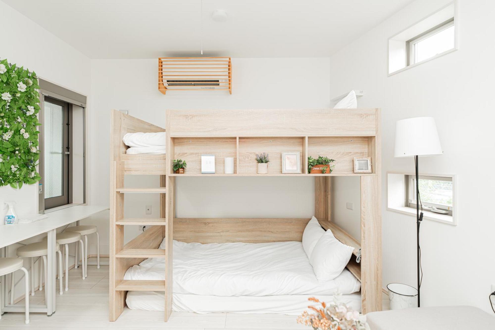 Apartment Momo-stay Ikebukuro Tokyo