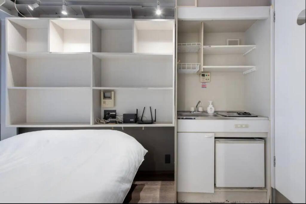 グラスキャビン浜松町ss Second And Third Floors Apartment