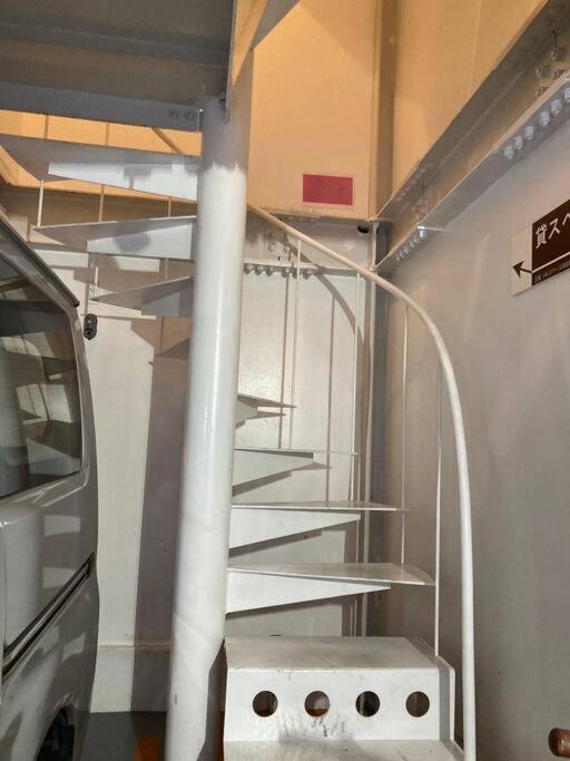 Apartment グラスキャビン浜松町ss Second And Third Floors Tokyo