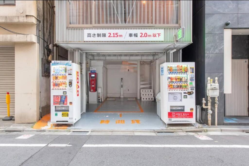 グラスキャビン浜松町ss Second And Third Floors * Tokyo