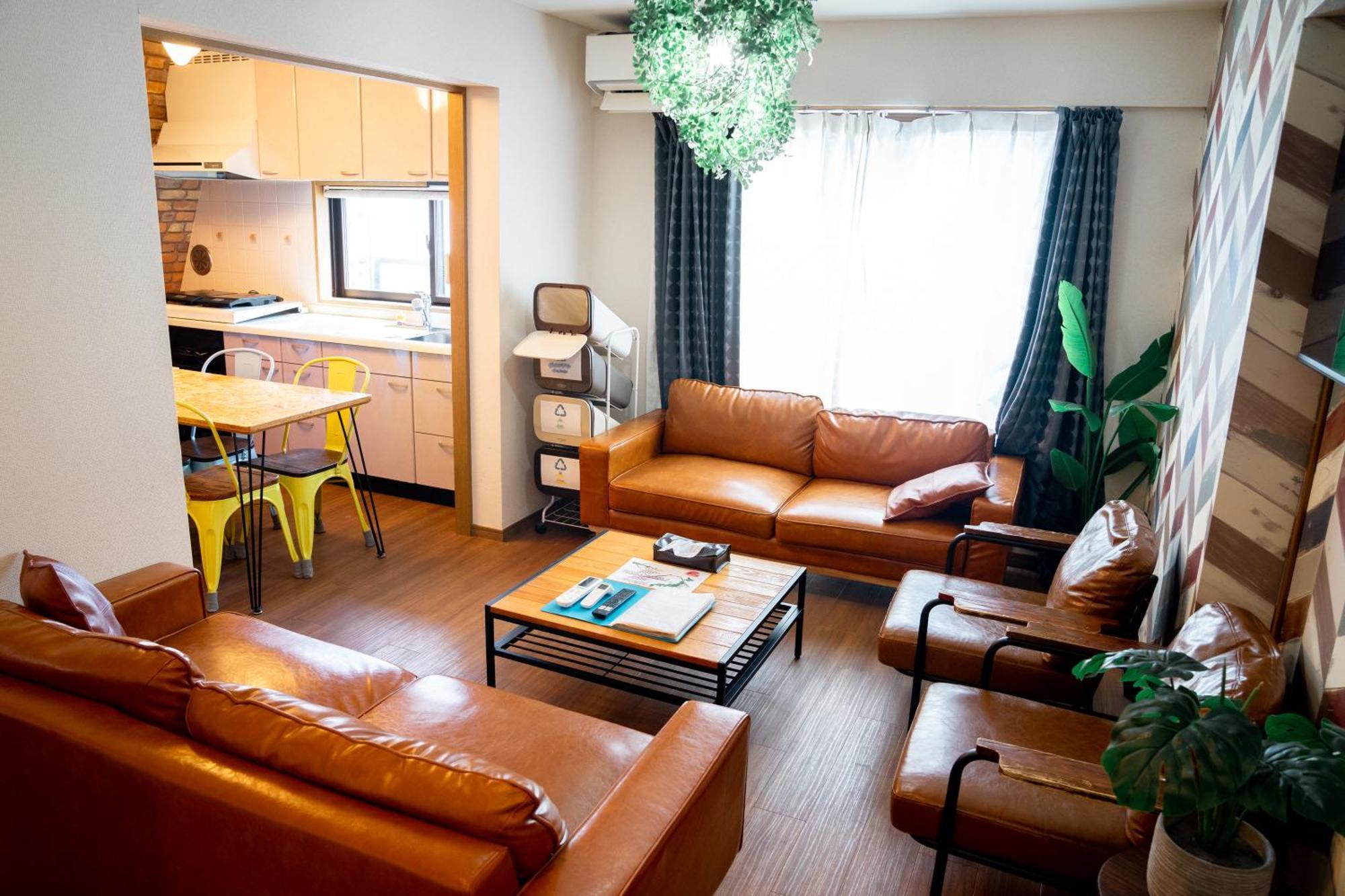 Shinoby's Shinjuku 3large Roomtokyo Apartment