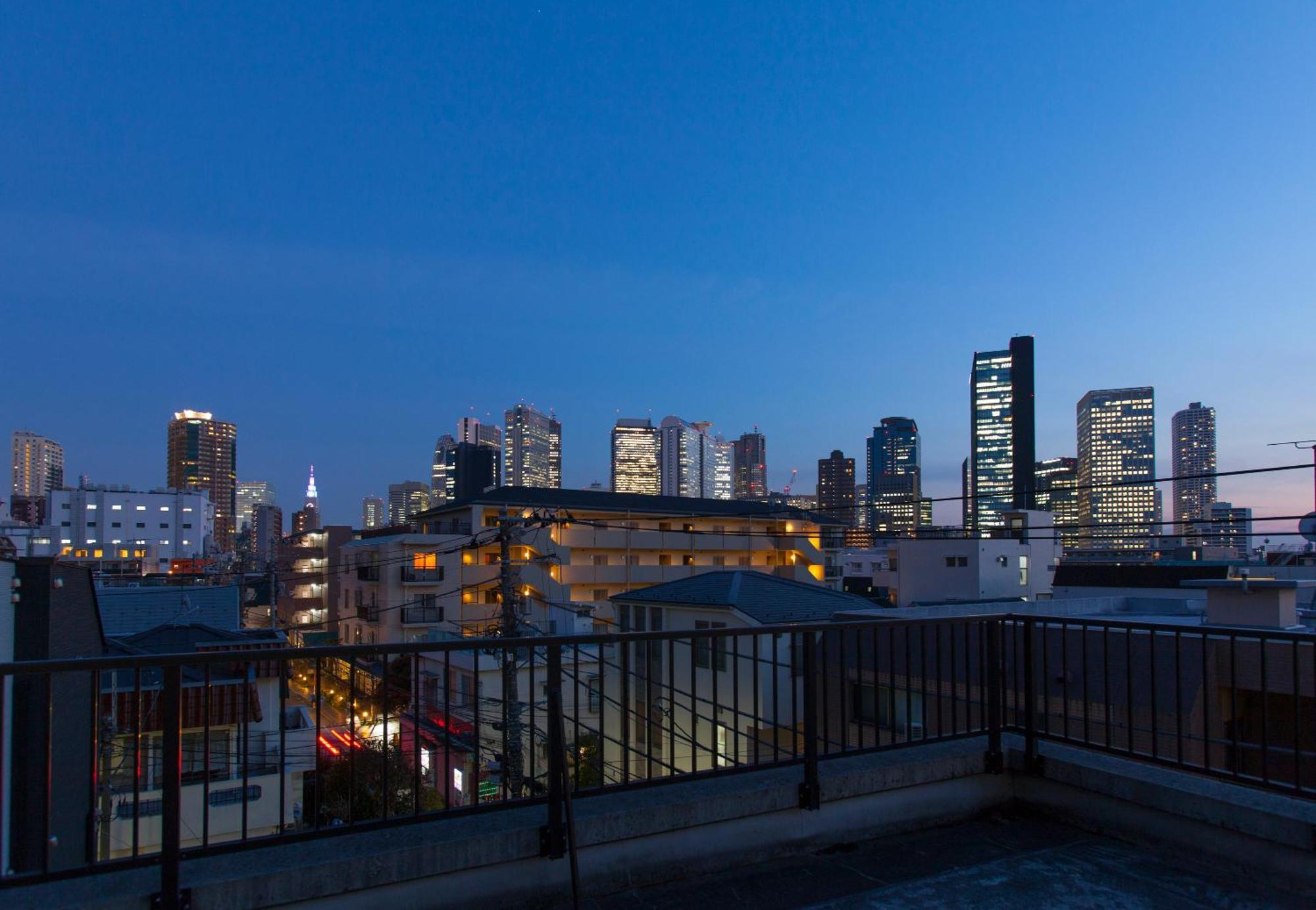 Shinoby's Shinjuku 3large Roomtokyo * Tokyo