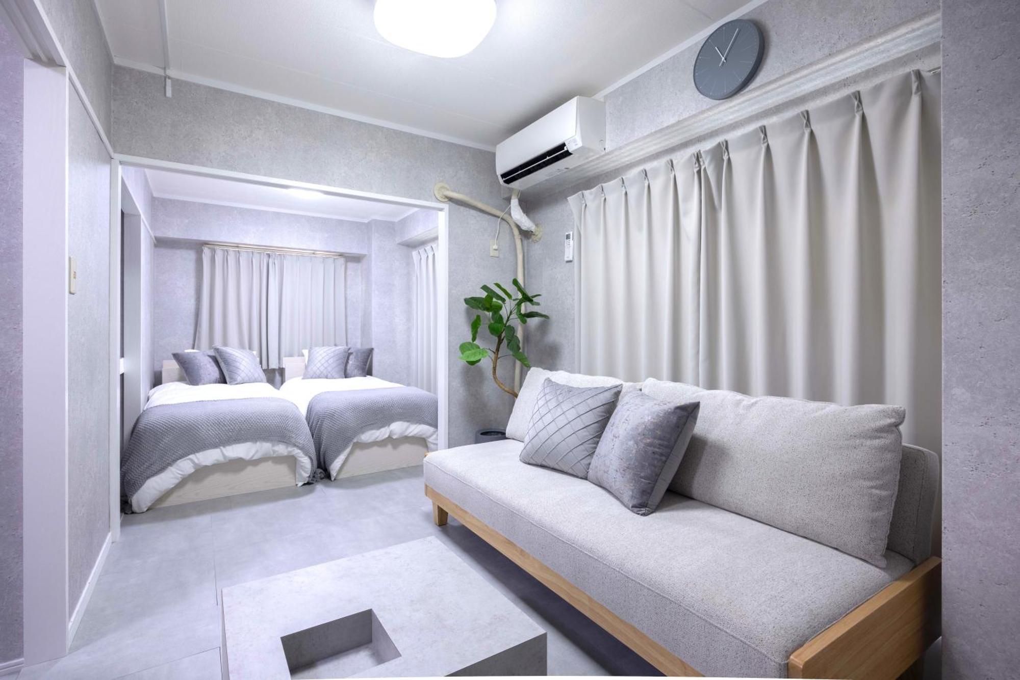 1 Line To Asakusa! 5 Mins Walk From Togoshi-ginza Sta *