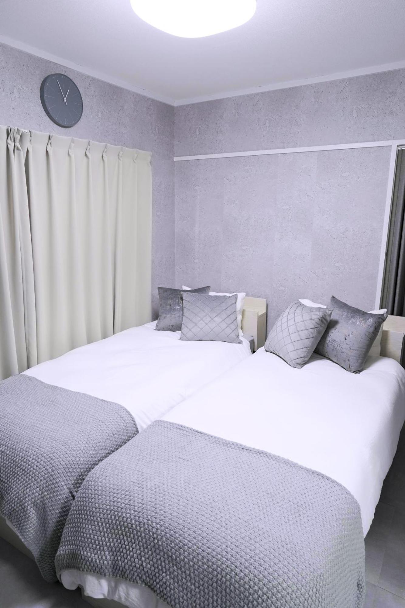 Apartment 1 Line To Asakusa! 5 Mins Walk From Togoshi-ginza Sta *
