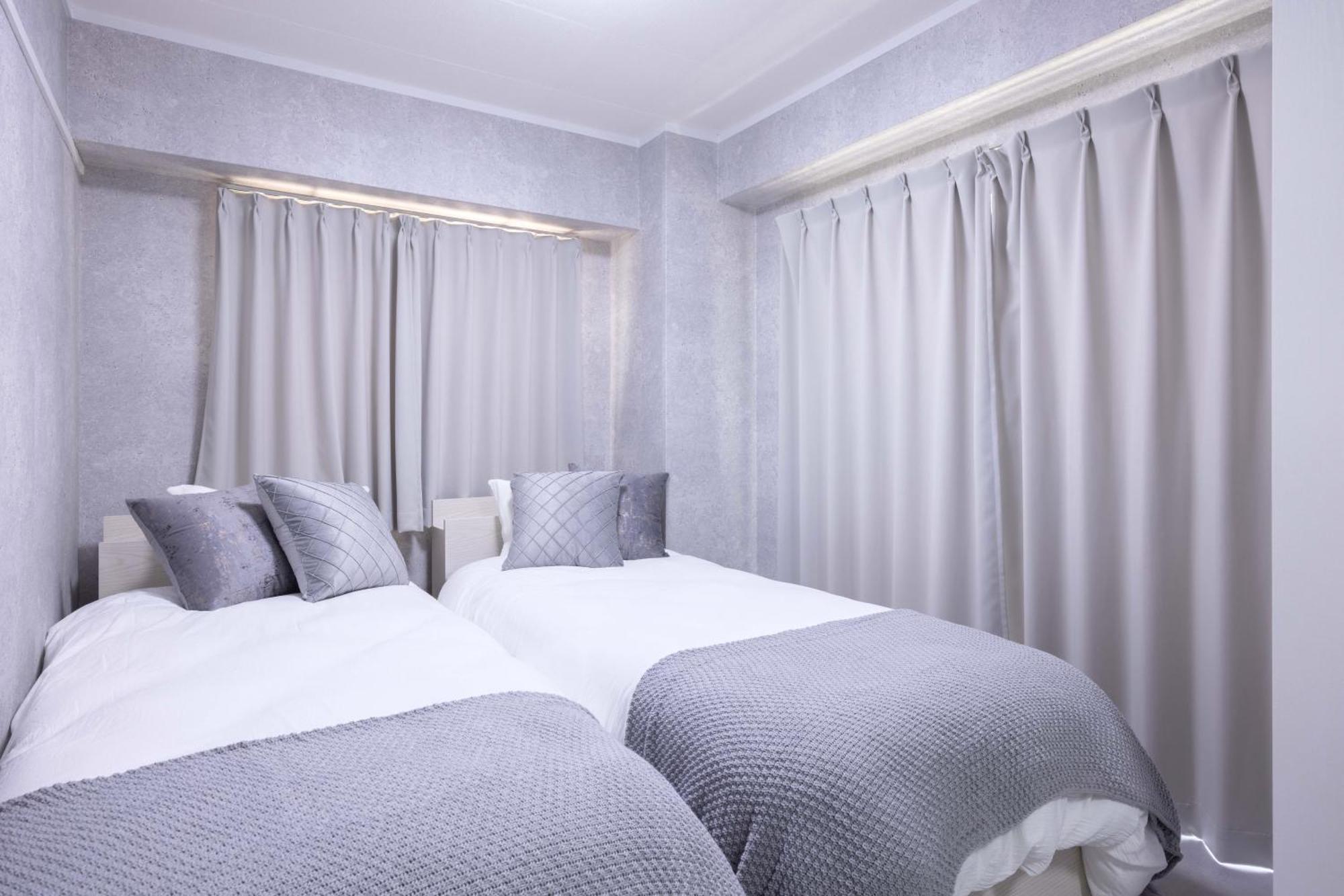 Apartment 1 Line To Asakusa! 5 Mins Walk From Togoshi-ginza Sta